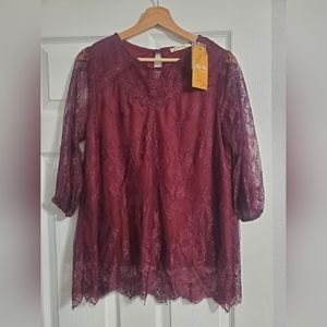 Andree by Unit Blouse